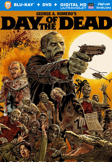 مشاهدة فيلم Day of the Dead 1985 مترجم