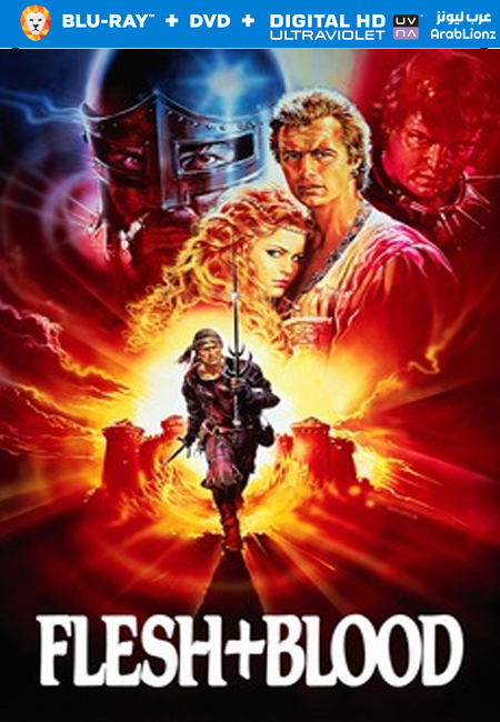 مشاهدة فيلم Flesh+Blood 1985 مترجم