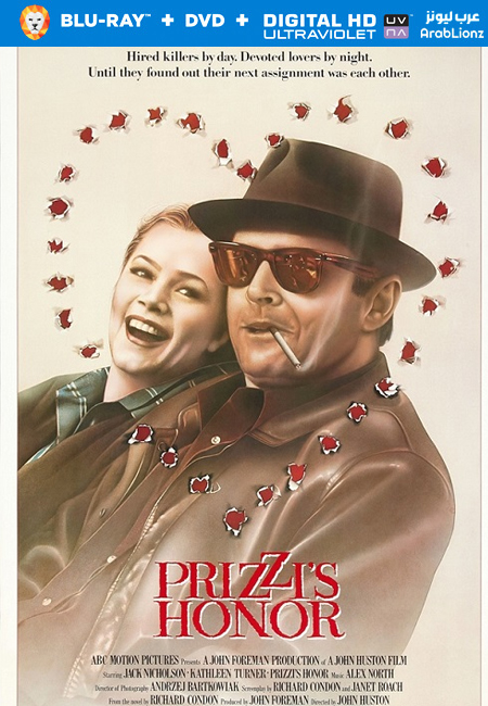 مشاهدة فيلم Prizzi’s Honor 1985 مترجم