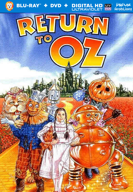 مشاهدة فيلم Return to Oz 1985 مترجم