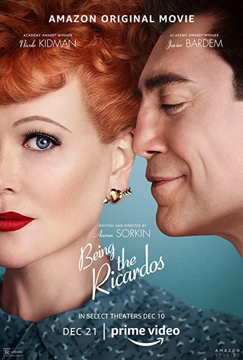 مشاهدة فيلم Being the Ricardos 2021 مترجم اون لاين