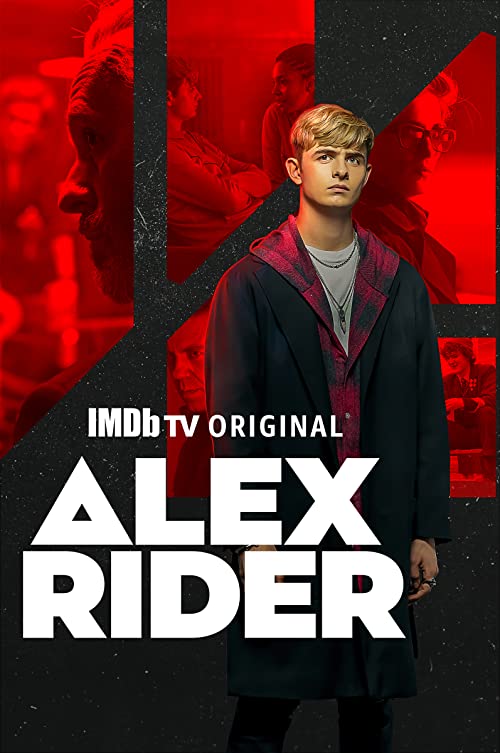 مسلسل Alex Rider الموسم الثاني الحلقة 4 الرابعة مترجمة