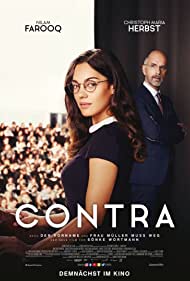 مشاهدة فيلم Contra 2021 مترجم