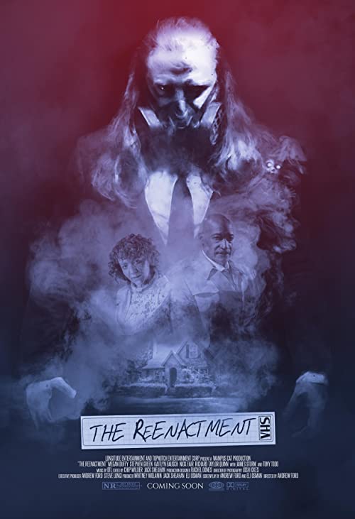 مشاهدة فيلم The Reenactment 2021 مترجم