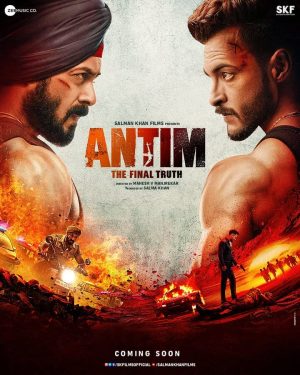 مشاهدة فيلم Antim: The Final Truth 2021 مترجم