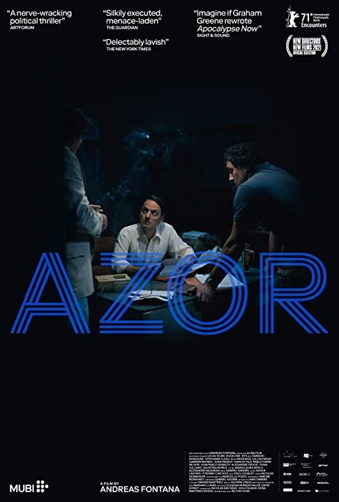 مشاهدة فيلم Azor 2021 مترجم