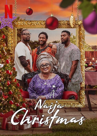 فيلم A Naija Christmas 2021 مترجم كامل اون لاين