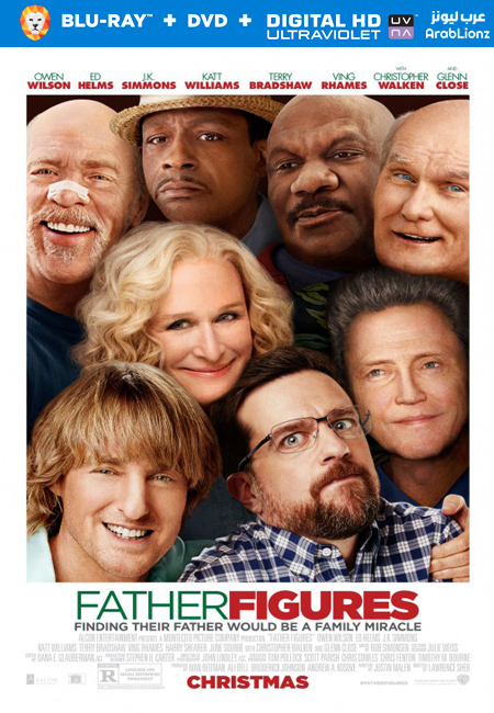 مشاهدة فيلم Father Figures 2017 مترجم