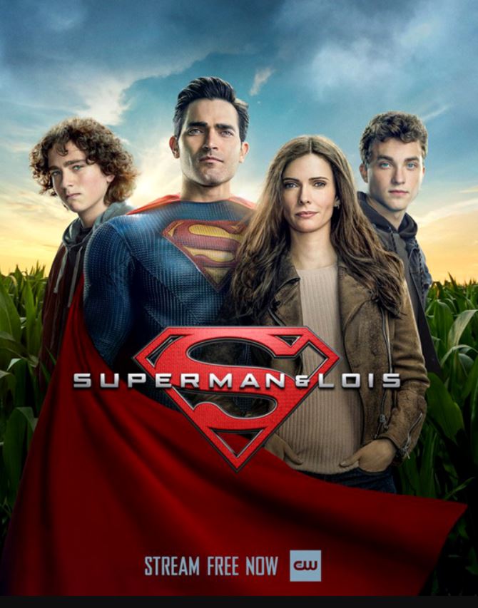 مشاهدة مسلسل Superman and Lois الموسم 2 الثاني الحلقة 5 الخامسة مترجمة