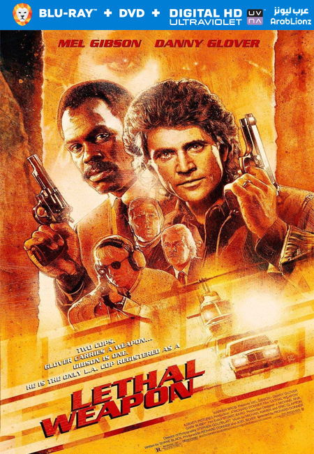 مشاهدة فيلم Lethal Weapon 1987 مترجم