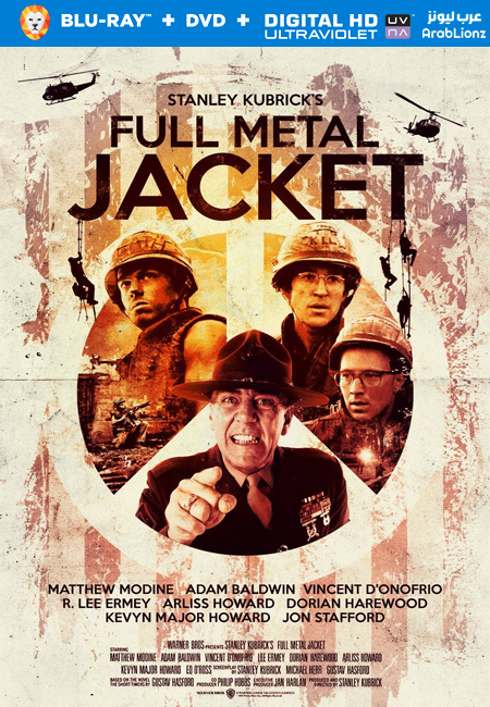 مشاهدة فيلم Full Metal Jacket 1987 مترجم