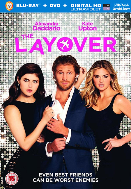 مشاهدة فيلم The Layover 2017 مترجم