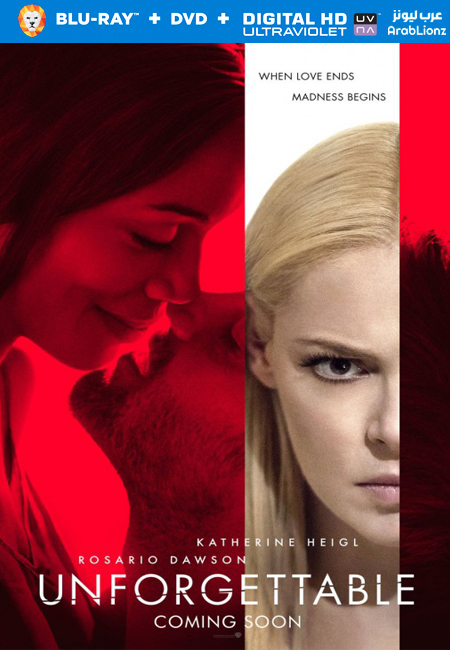 مشاهدة فيلم Unforgettable 2017 مترجم