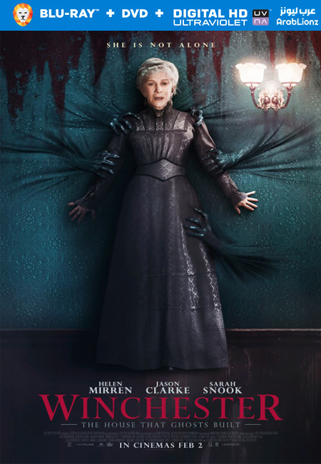 مشاهدة فيلم Winchester 2018 مترجم