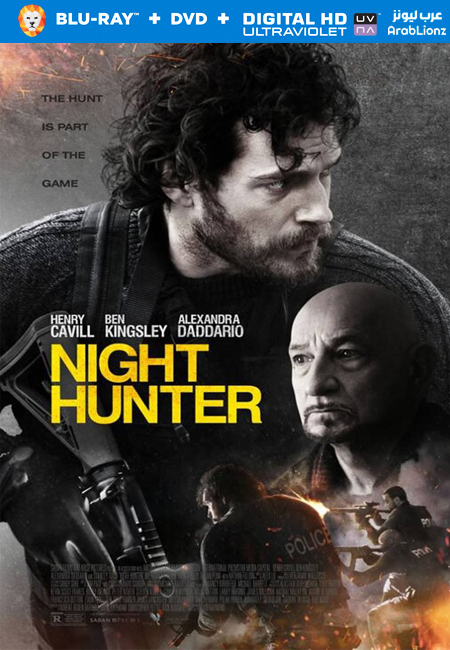 مشاهدة فيلم Night Hunter 2018 مترجم