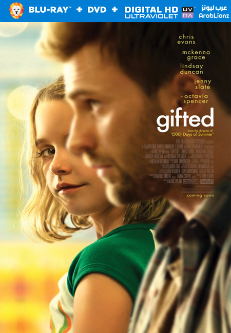 مشاهدة فيلم Gifted 2017 مترجم