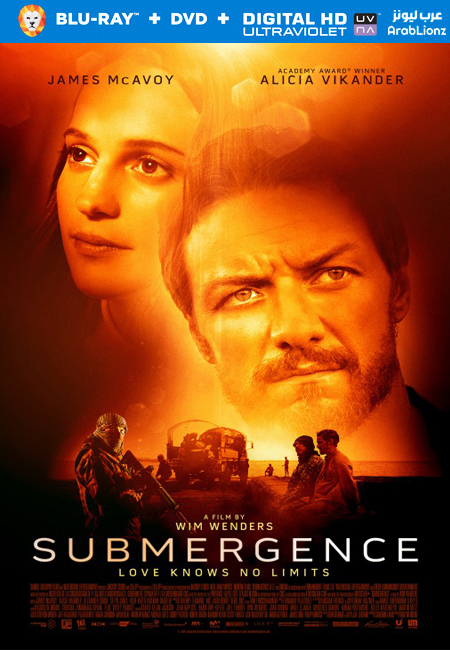 مشاهدة فيلم Submergence 2017 مترجم