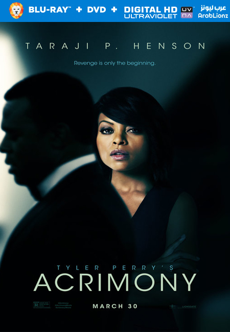 مشاهدة فيلم Acrimony 2018 مترجم