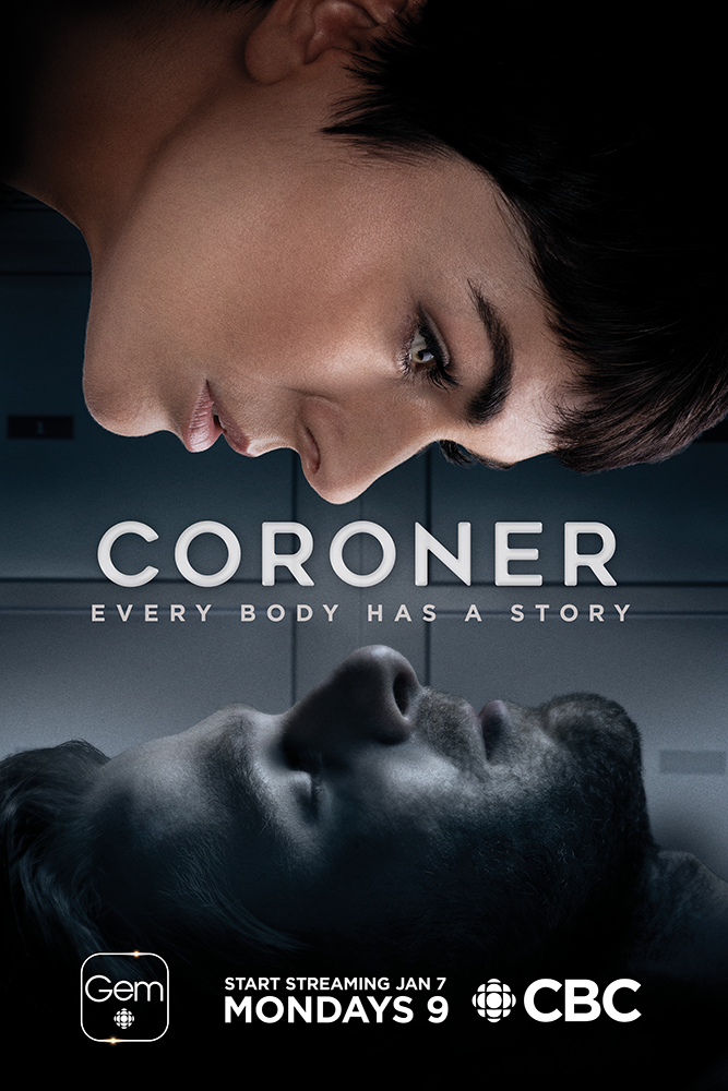 مشاهدة مسلسل Coroner الموسم 4 الحلقة 1 مترجمة