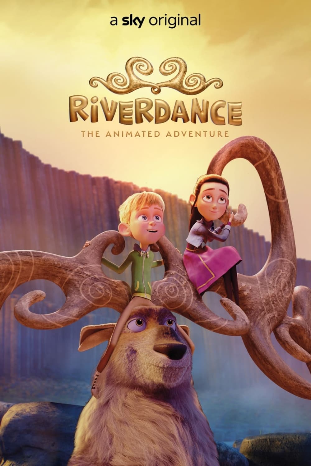 مشاهدة فيلم Riverdance: The Animated Adventure 2022 مدبلج