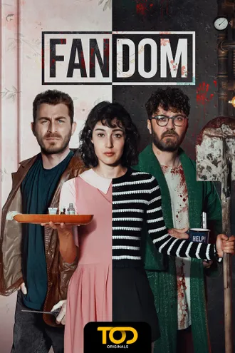 مشاهدة مسلسل فاندوم Fandom الحلقة 1 مدبلجة