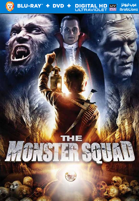 مشاهدة فيلم The Monster Squad 1987 مترجم