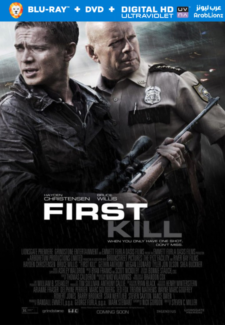 مشاهدة فيلم First Kill 2017 مترجم