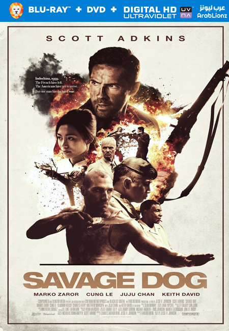 مشاهدة فيلم Savage Dog 2017 مترجم