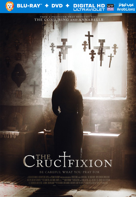 مشاهدة فيلم The Crucifixion 2017 مترجم