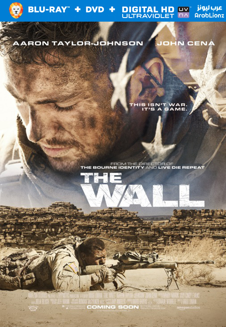 مشاهدة فيلم The Wall 2017 مترجم