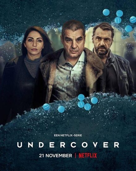 مشاهدة مسلسل Undercover الموسم 3 الحلقة 1 مترجمة