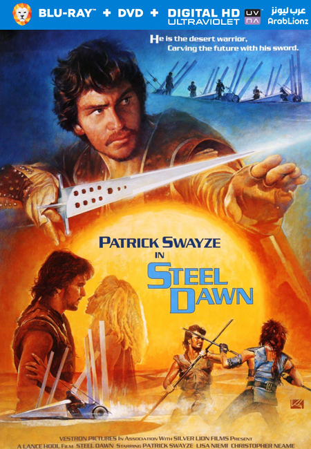 مشاهدة فيلم Steel Dawn 1987 مترجم