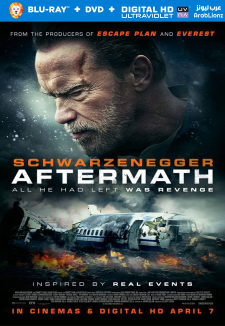 مشاهدة فيلم Aftermath 2017 مترجم