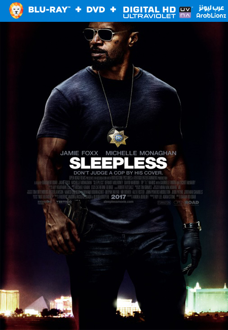 مشاهدة فيلم Sleepless 2017 مترجم