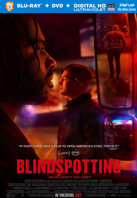 مشاهدة فيلم Blindspotting 2018 مترجم