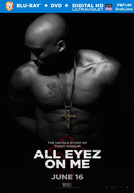 مشاهدة فيلم All Eyez on Me 2017 مترجم