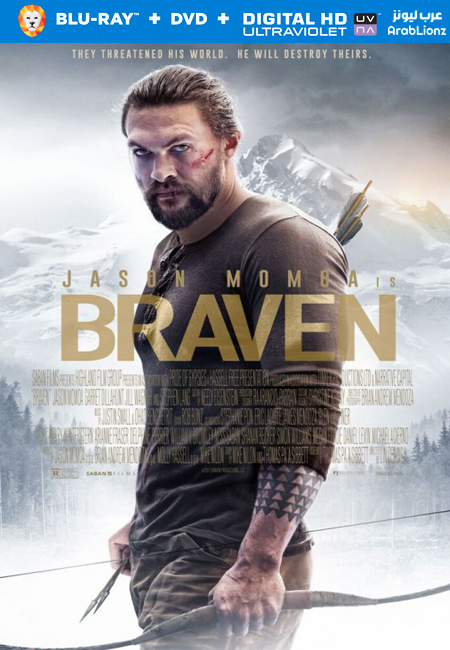 مشاهدة فيلم Braven 2018 مترجم