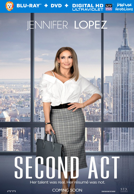 مشاهدة فيلم Second Act 2018 مترجم