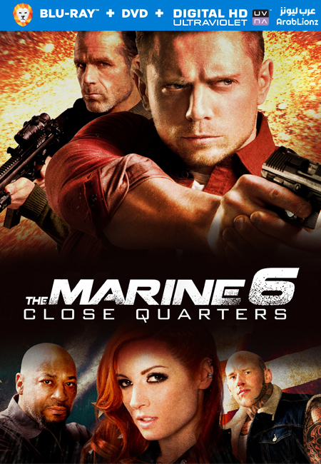 مشاهدة فيلم The Marine 6: Close Quarters 2018 مترجم