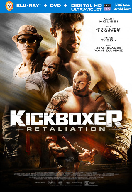 مشاهدة فيلم Kickboxer Retaliation 2018 مترجم