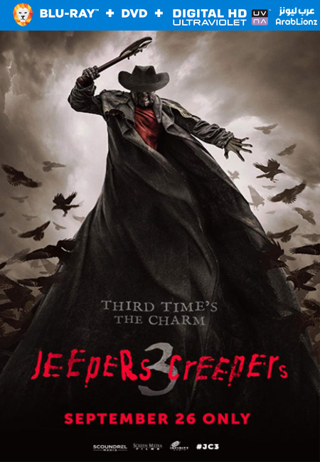 مشاهدة فيلم Jeepers Creepers 3 2017 مترجم