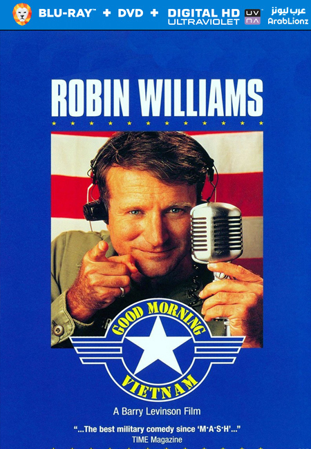 مشاهدة فيلم Good Morning, Vietnam 1987 مترجم