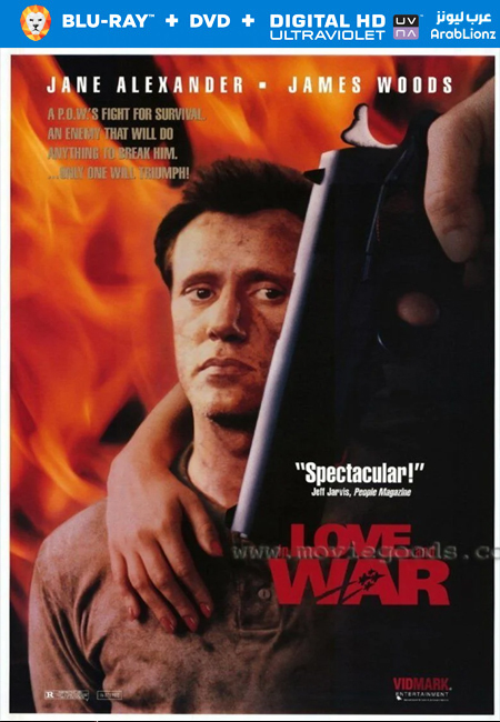 مشاهدة فيلم In Love and War 1987 مترجم