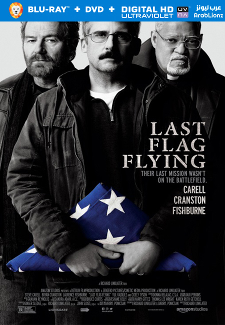 مشاهدة فيلم Last Flag Flying 2017 مترجم