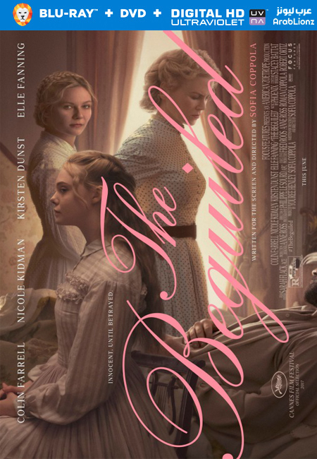 مشاهدة فيلم The Beguiled 2017 مترجم