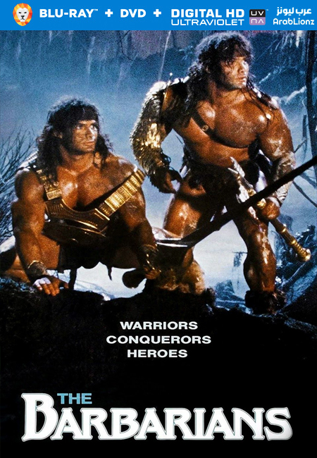 مشاهدة فيلم The Barbarians 1987 مترجم