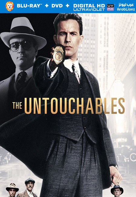 مشاهدة فيلم The Untouchables 1987 مترجم