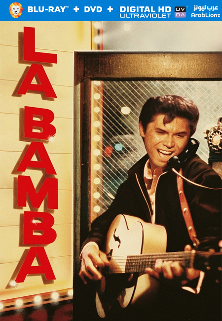 مشاهدة فيلم La Bamba 1987 مترجم