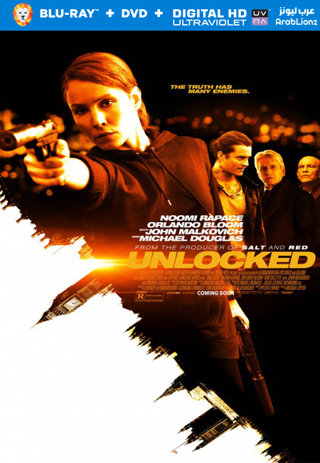 مشاهدة فيلم Unlocked 2017 مترجم