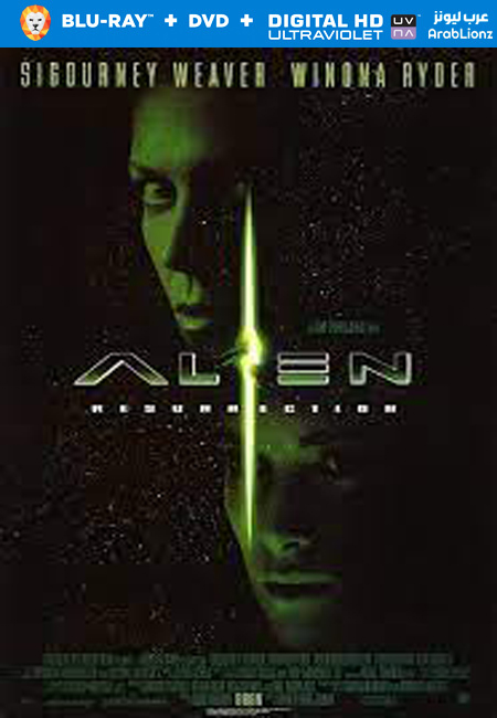 مشاهدة فيلم Alien Resurrection 1997 مترجم اون لاين